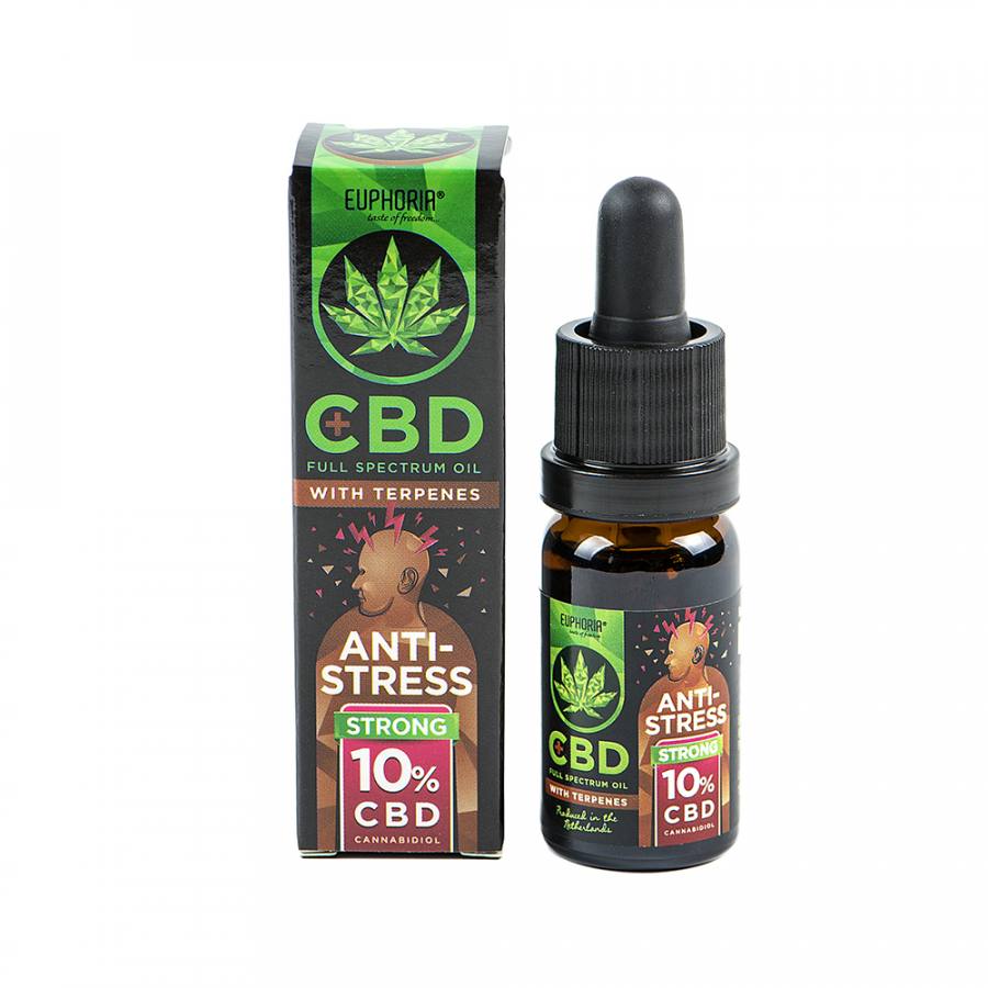 CBD Tropfen im CBD Shop