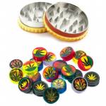 Cannabis Grinder / Gewürzmühlen / Kräutermühlen