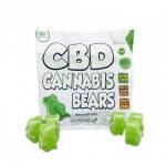 CBD & Cannabis Gummibärchen