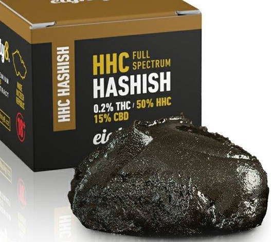 HHC Haschisch