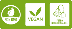 Vegan NON/GMO