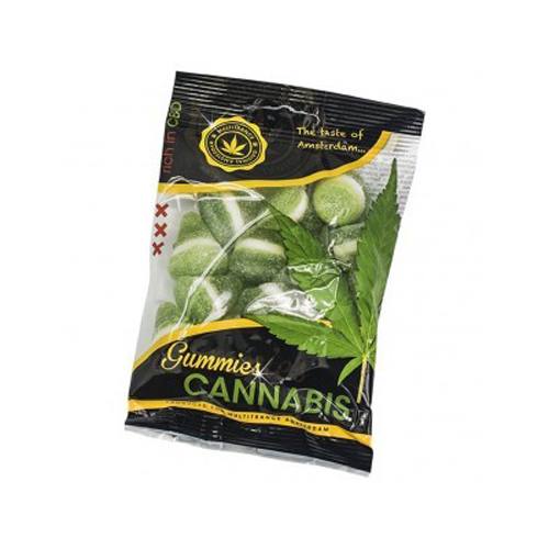 10% CBD Gummibärchen Hanf Gummies