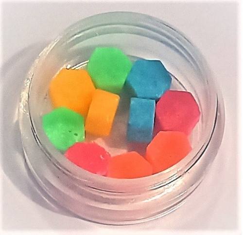 1050mg CBD Crunch Kristalle Bubblegum
