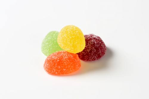 250mg HHC Spacejellys Fruchtgummis  Früchtemix