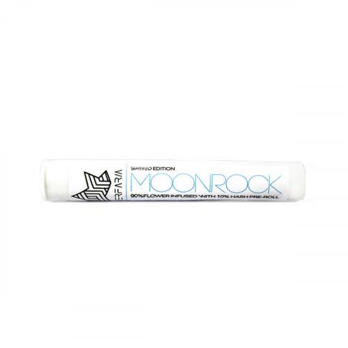 50% CBD Joint MOONROCK Sonderedition
