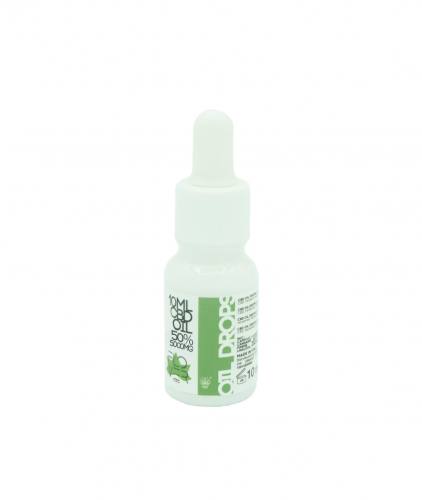 50% CBD ÖL Flower Farm 10ml