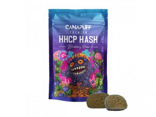 60% HHC-P Hash - Blueberry Haze - 60%