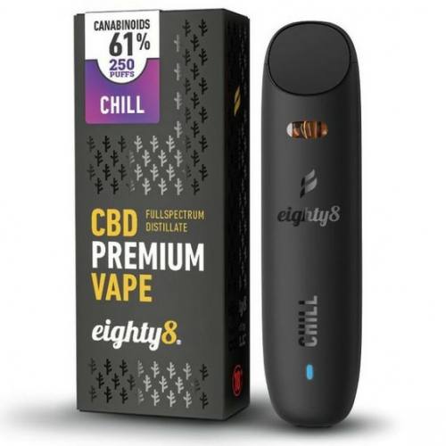 61% CBD Vape Pen Chill besser Schlafen