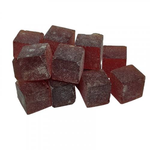 68mg CBD Candy Würfel Cola Bonbon