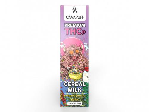 79% THCp Cereal Milk 1ml