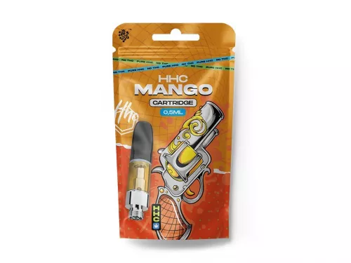 94% HHC Kartusche Mango (0,5ml)