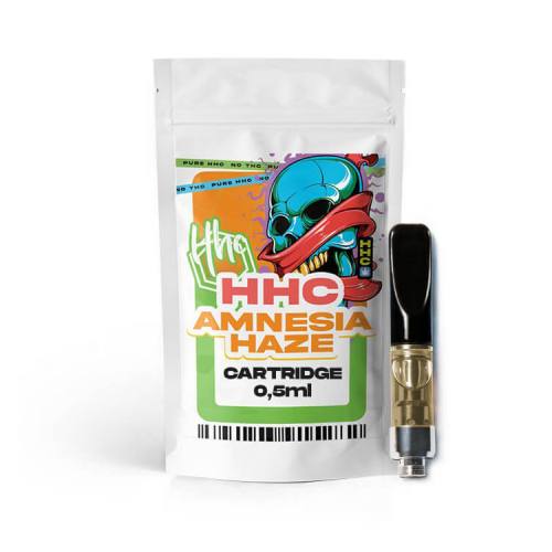 94% HHC Kartusche Amnesia Haze (0,5ml)
