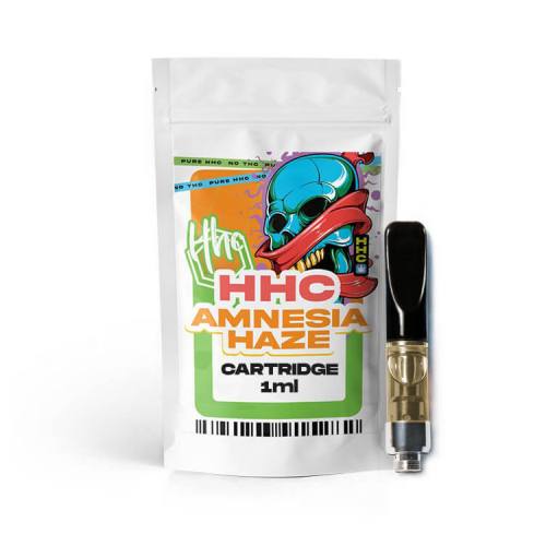 94% HHC Kartusche Amnesia Haze (1ml)