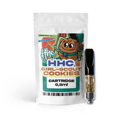 94% HHC Kartusche Girl Scout Cookies (0,5ml)