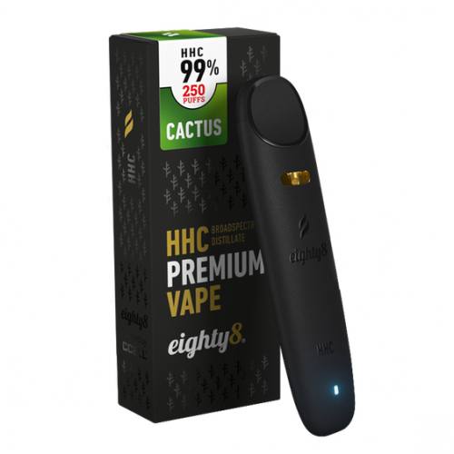 99 % HHC Vape Pen Cactus (Feige) 0,5ml