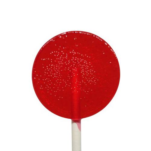 9mg CBD Lolli Kirsche Dieser Lolli enthält etwa 8,5 - 9 mg Cannabidiol