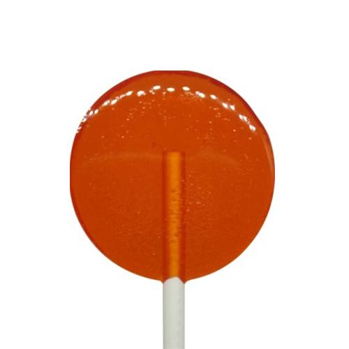 9mg  CBD Lolly Orange