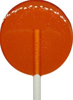 9mg  CBD Lolly Orange