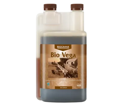 Canna Bio Vega, Wachstumsdünger, 1 Liter