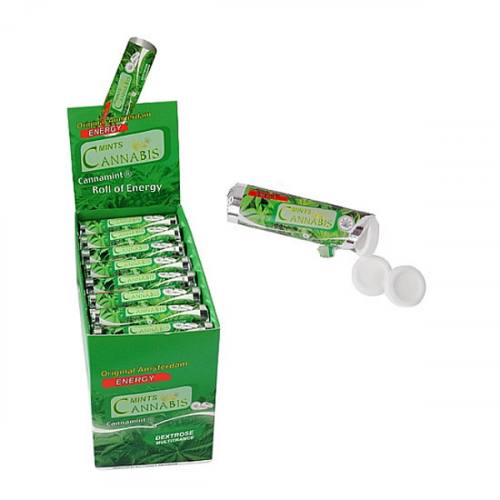 CANNABIS DEXTROSE MINT Multitrance