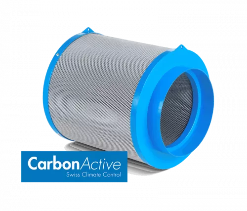 Carbon Active Granulate Filter 500 m³/h - 200 mm