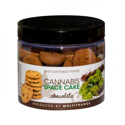 CBD Hemp Cookies CHOCOLATE Multitrance