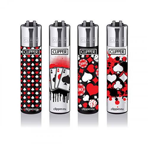 Clipper Feuerzeuge Games