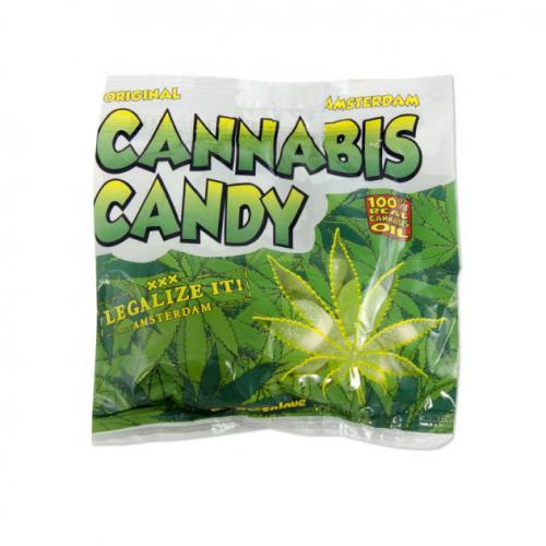 Dr. Greenlove Cannabis Candy