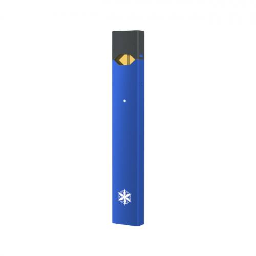 E-Liquid E-Zigarette / Vaporizer Blau Plant of Life
