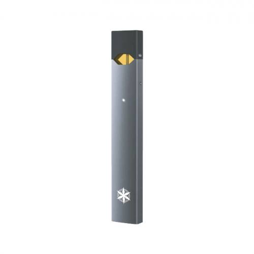 E-Liquid E-Zigarette / Vaporizer Silber/Grau Plant of Life