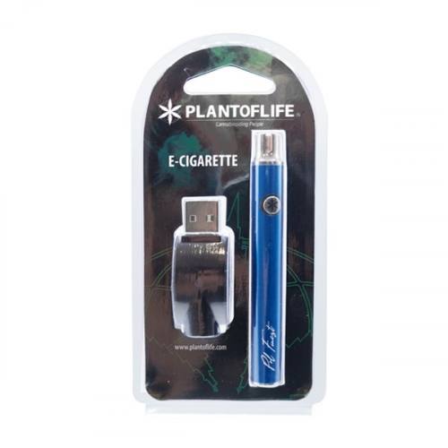 E-Zigarette/Stift Blau 10,5mm