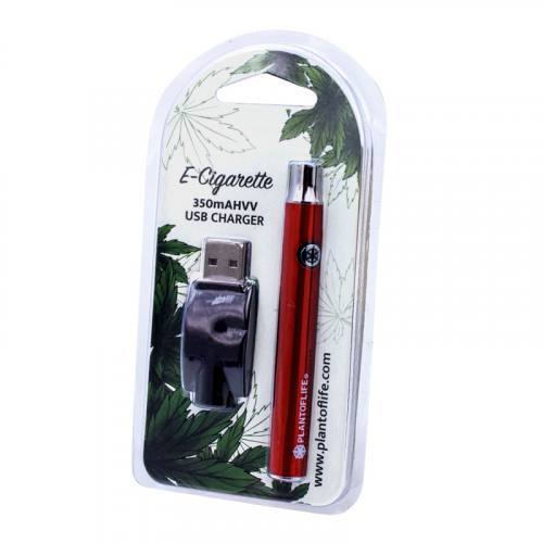 E-Zigarette/Stift Rot 10,5mm