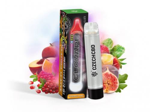 700mg HHC Glovape Tutti Frutti 1,5ml