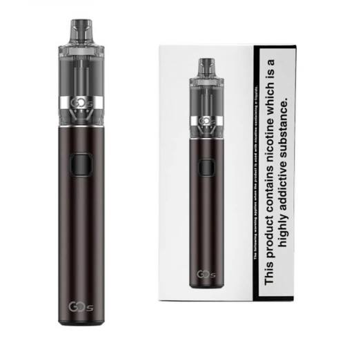 Innokin Go S Pen Kit Vaporizer Schwarz