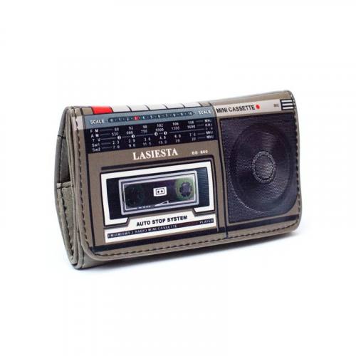 LA SIESTA Tabaktasche CASSETTE