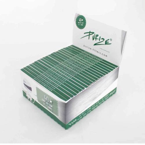 PURIZE - KING SIZE SLIM ROLLING PAPERS