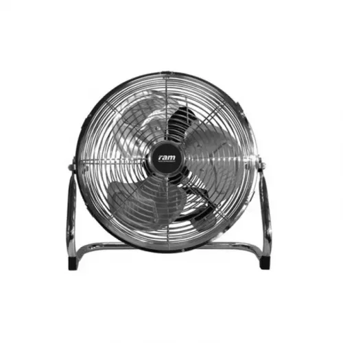 RAM Bodenventilator ø30cm mit 3 Stufen 55W