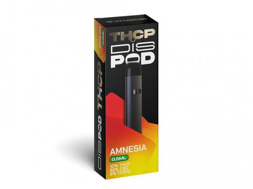 THCP disPOD Amnesia Vape Pen 0,5ml