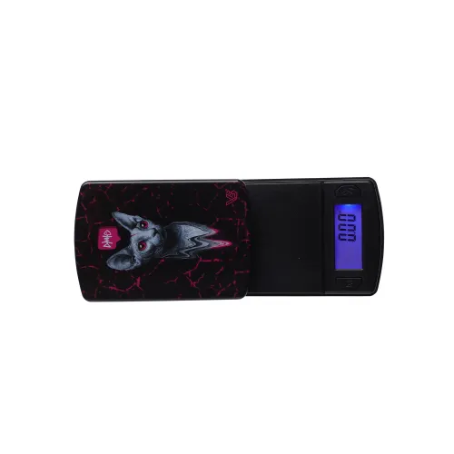 V Syndicate 0,01 - 100g Feinwaage Katze