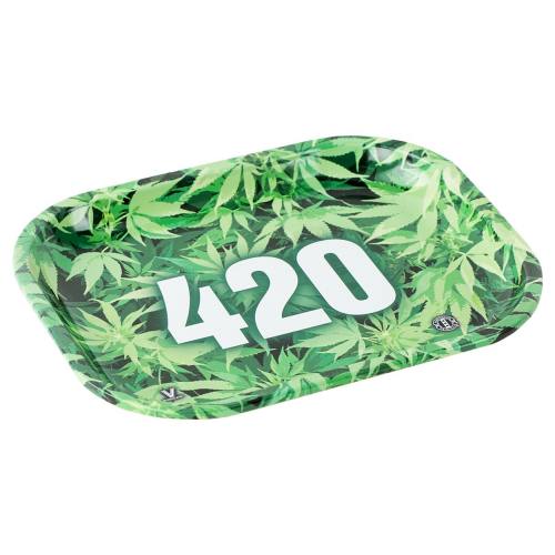 V-SYNDICATE 420 ROLLING TRAY 18X14