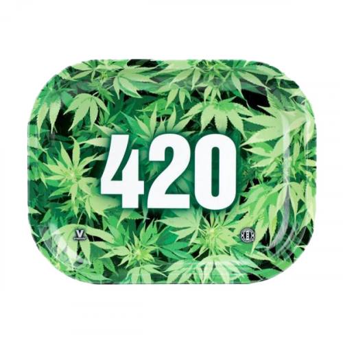 V-SYNDICATE 420 ROLLING TRAY 18X14