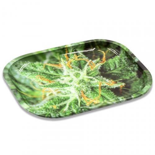 V-SYNDICATE STRAIN AK-47 ROLLING TRAY 18X14