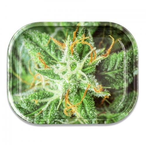 V-SYNDICATE STRAIN AK-47 ROLLING TRAY 18X14