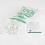 100 PURIZE XTRA Slim Size Aktivkohlefilter