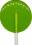 9mg  CBD Lolly Apfel