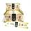 Plant of Life Organic Slim Longpapers + Tips