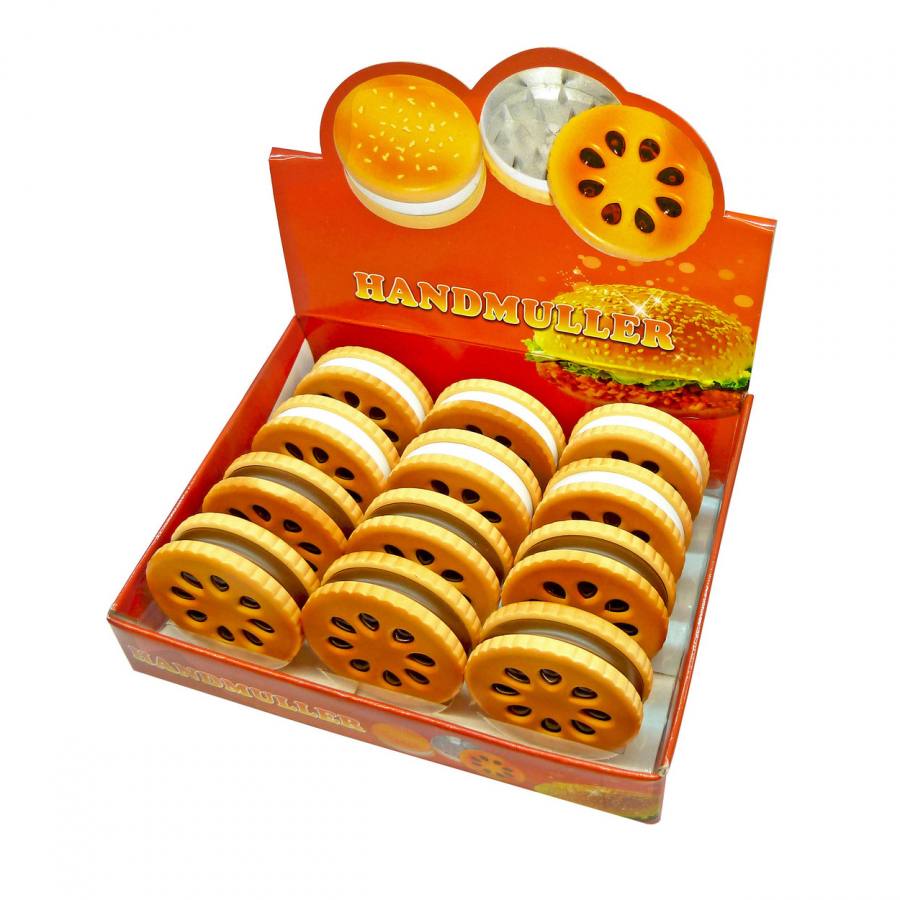 COOKIE GRINDER 50MM 2tlg.