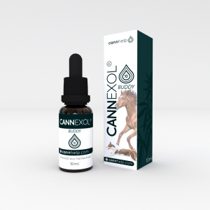 10% CBD Öl Pferd 10ml Cannexol