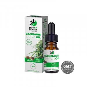 10% CBD Öl Tropfen Plant Of Remedy