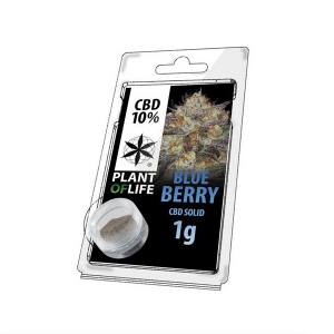 10% CBD Pollen  Blue Berry 1g